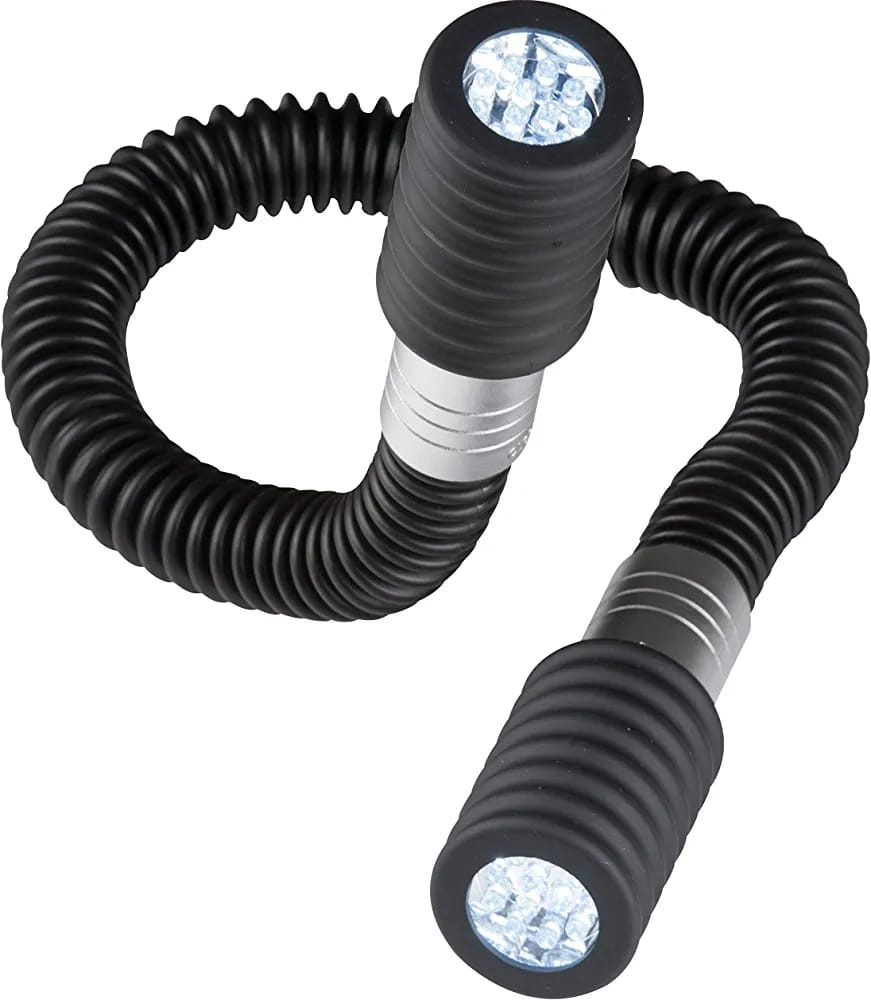 FlexiLight 360 - 24 LED Snake Tube Flashlight