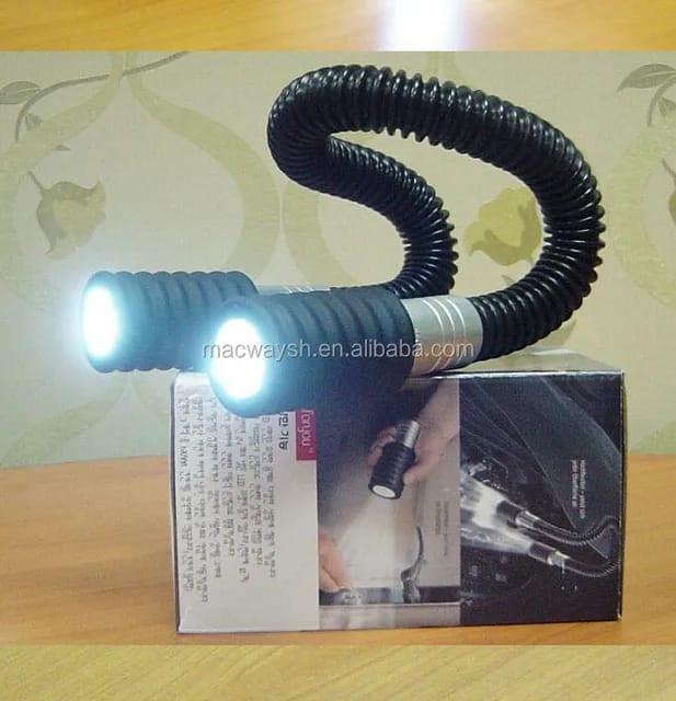 FlexiLight 360 - 24 LED Snake Tube Flashlight