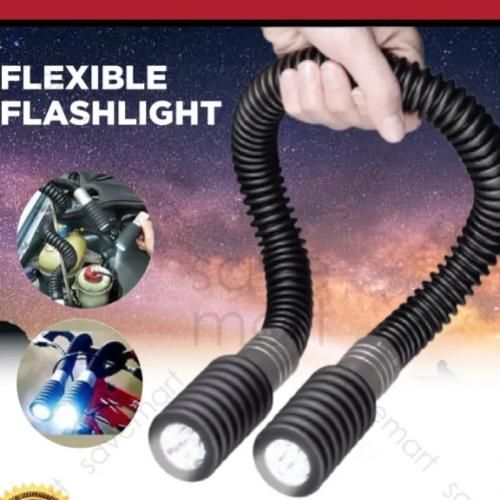 FlexiLight 360 - 24 LED Snake Tube Flashlight