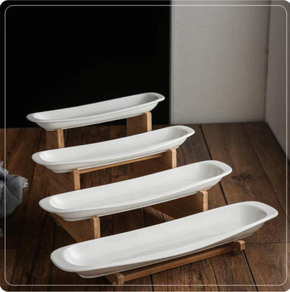 Four-Tier Plate with Shelf | FunkyShop24