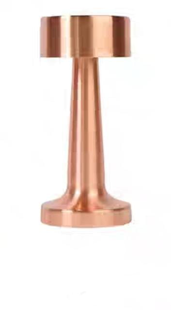 Illuminate Me - Rose Gold Portable LED Table Lamp