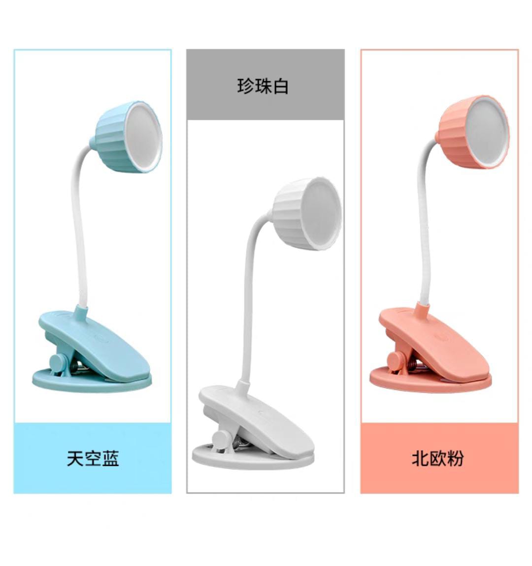 LED Clip Lamp