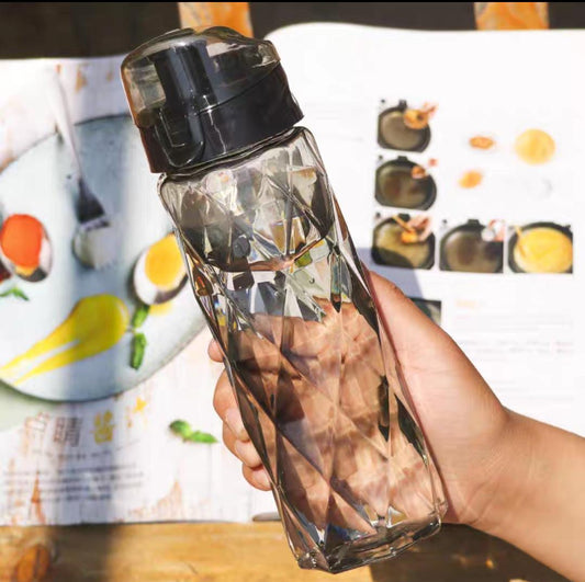 Diamond Water Bottle