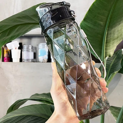 Diamond Water Bottle