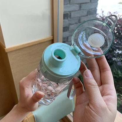 Diamond Water Bottle