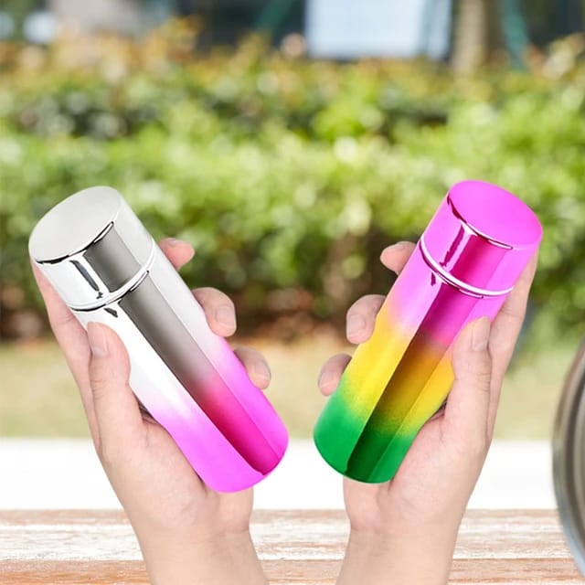 Funky Mini Portable Thermos