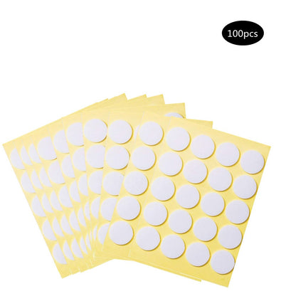 Candle Wick Stickers Double Sided Tape - Dots