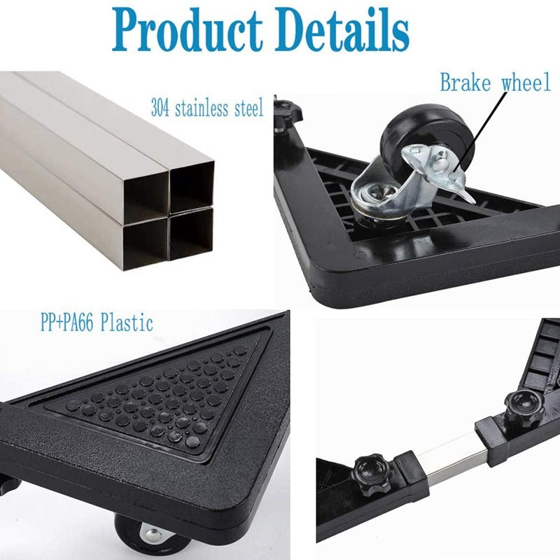 Adjustable Furniture Stand