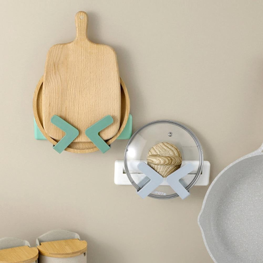 Twist-a-Lid Pot Rack