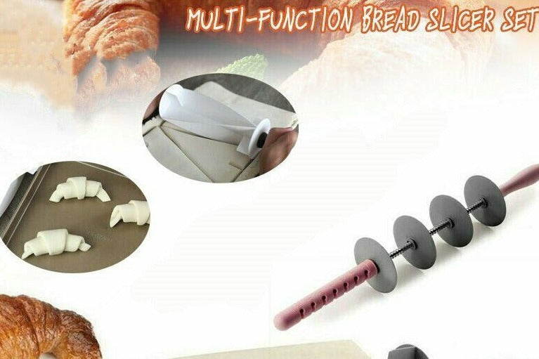 Adjustable Rolling Pin Cutter