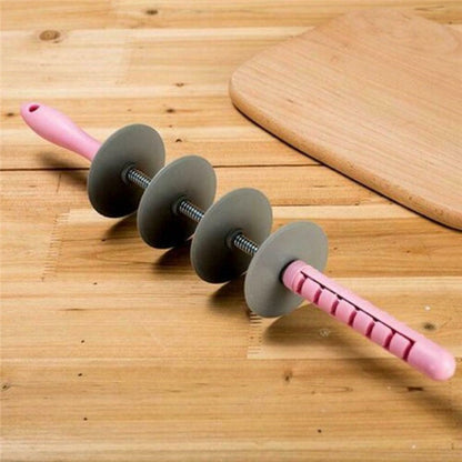 Adjustable Rolling Pin Cutter