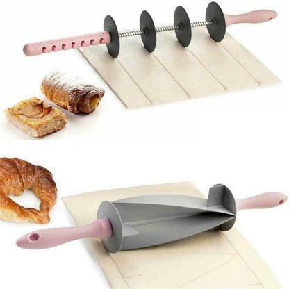 Adjustable Rolling Pin Cutter