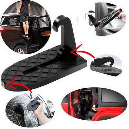 Alloy Vehicle Roof Rack Assistance