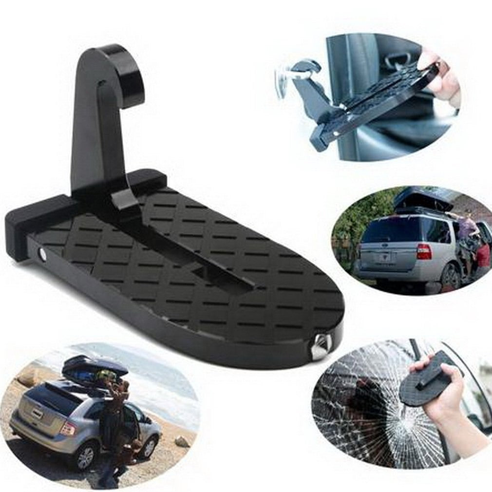 Alloy Vehicle Roof Rack Assistance