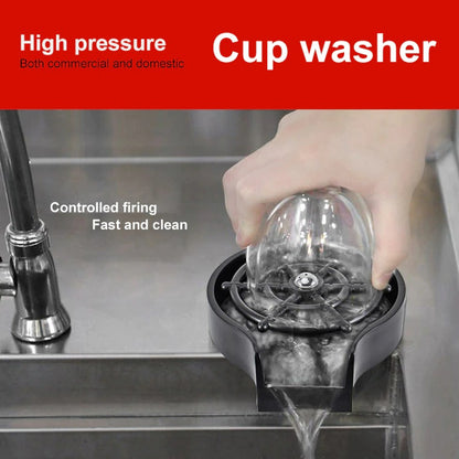 Automatic Cup Washer