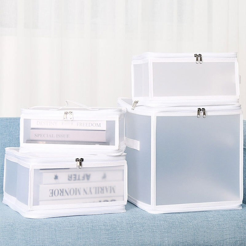 Plastic Waterproof Storage Box