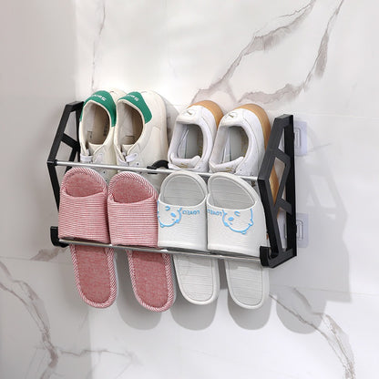 Wall Mount Shoe Rack