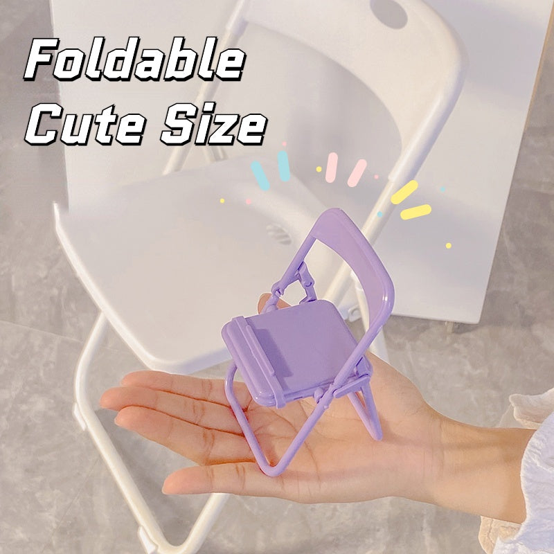 Funky Mobile Phone Holder - Chair Shaped