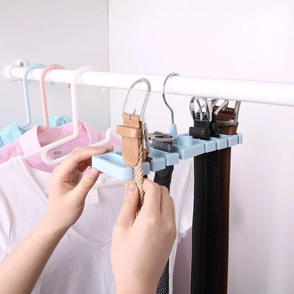 Belt & Scarf Hanger