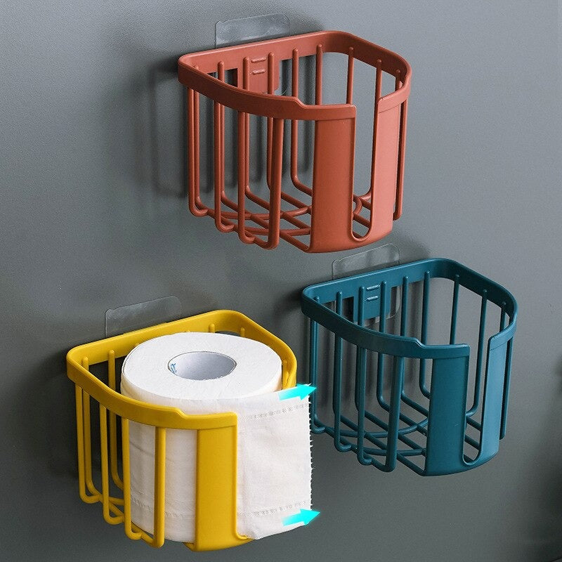 Bathroom Toilet Paper Rack