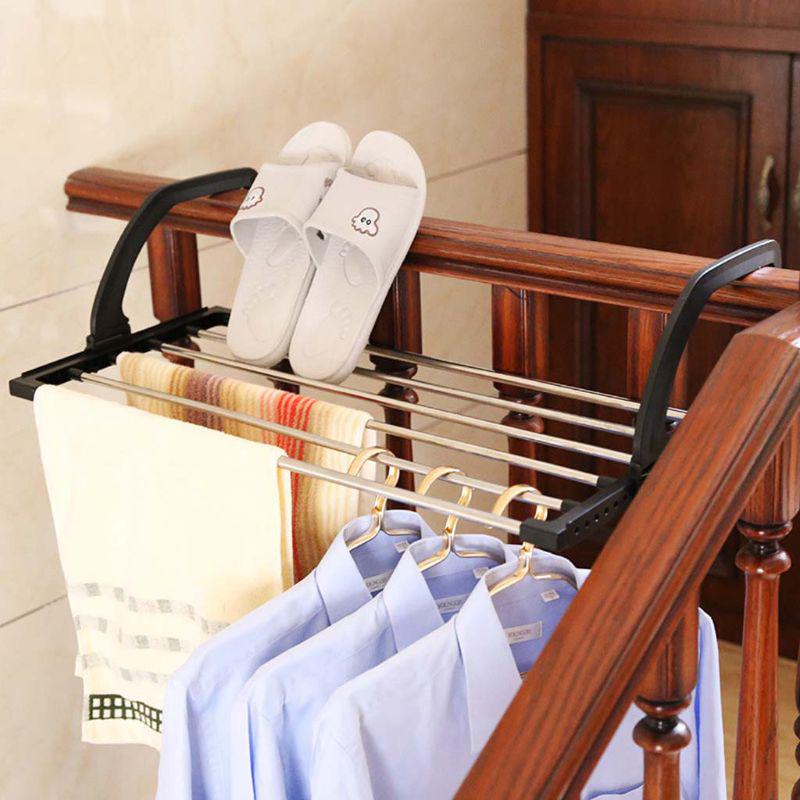 Foldable Window Cloth Hanger