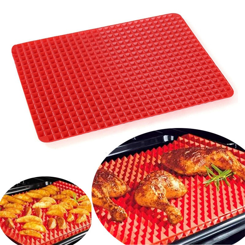 Heat Resistant Reusable Baking Pad