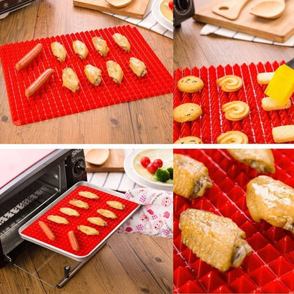 Heat Resistant Reusable Baking Pad