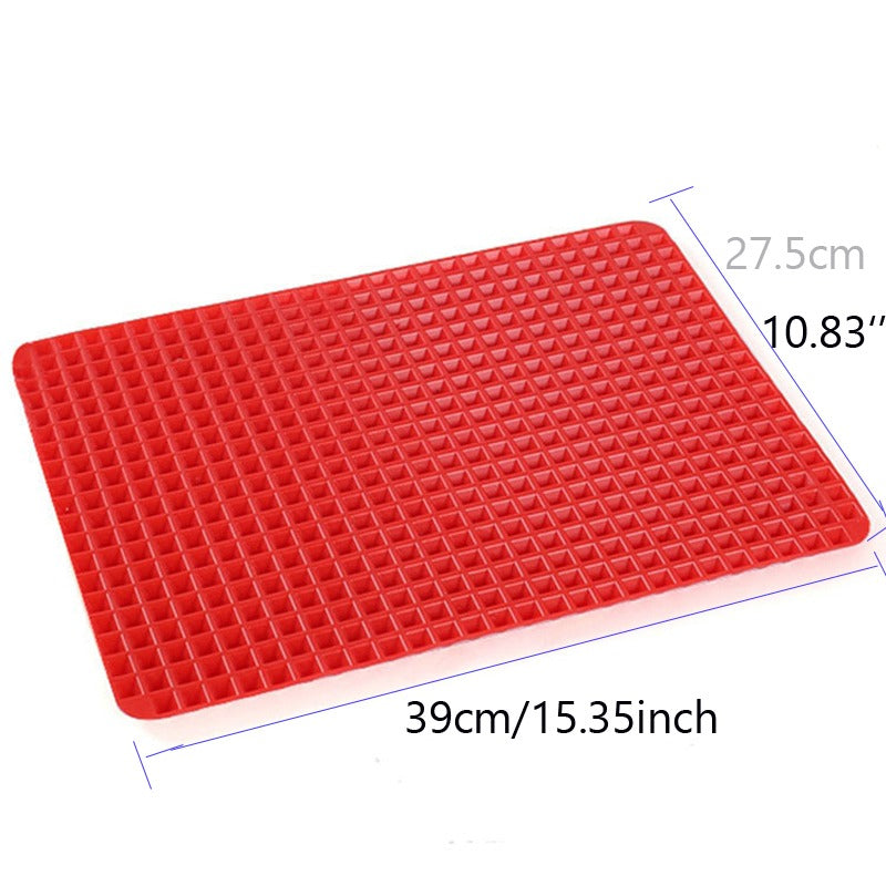 Heat Resistant Reusable Baking Pad