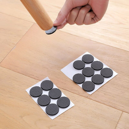 Self Adhesive Furniture Leg Rug - 09pcs