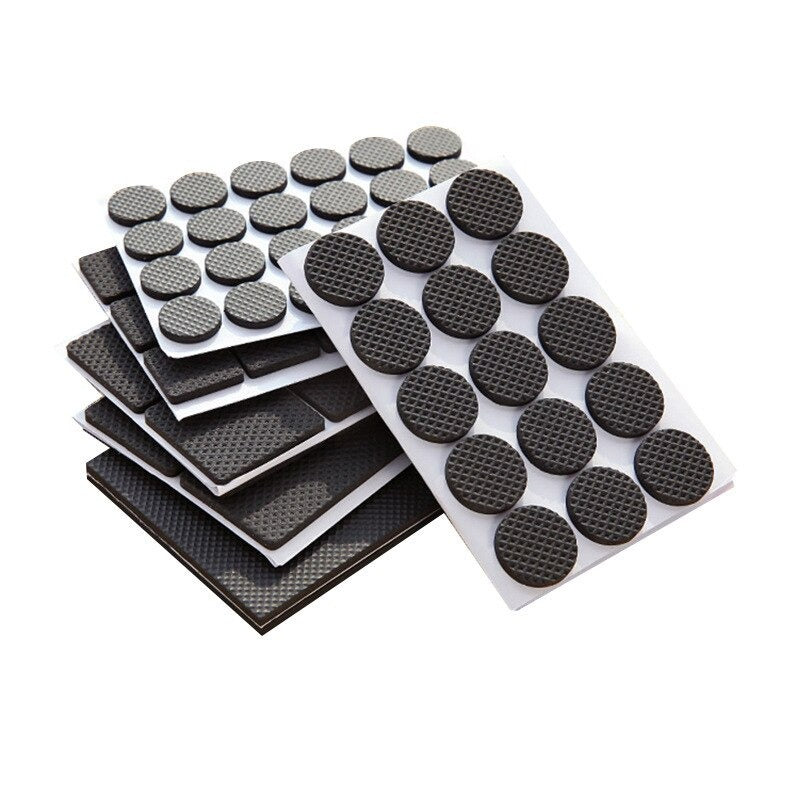 Self Adhesive Furniture Leg Rug - 09pcs