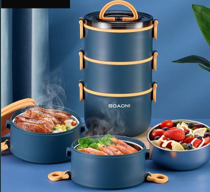 Thermos Heated Lunch Box