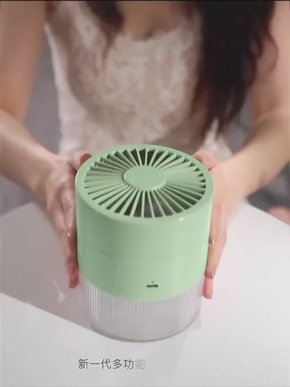 Fan Humidifier