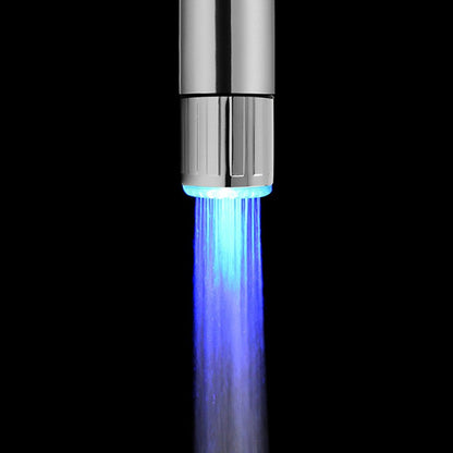 LED Light Kitchen Bathroom Faucet