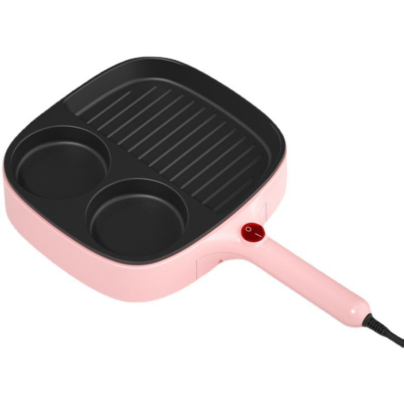 Electronic Frying Pan