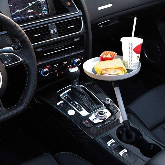 Car Food Tray Desk 360 Adjustable