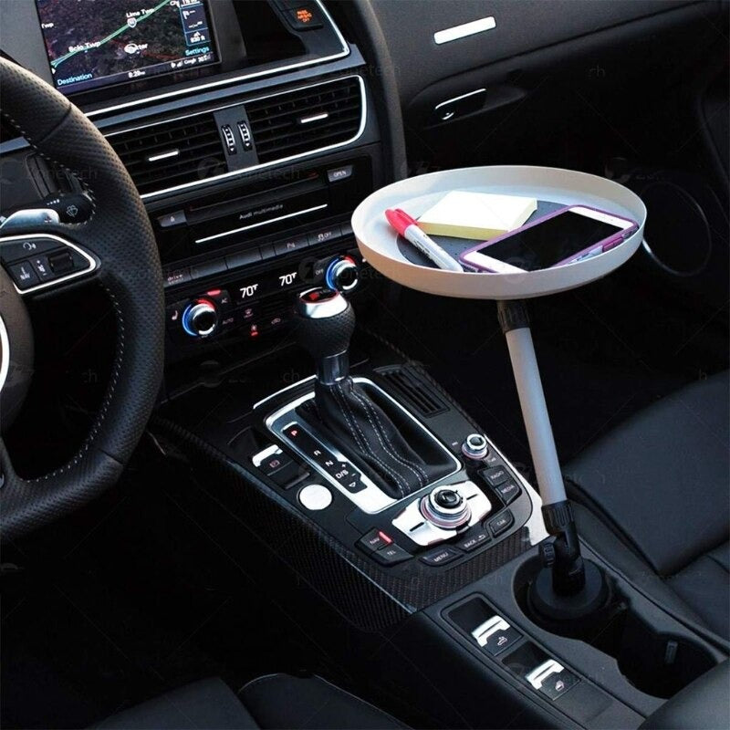 Car Food Tray Desk 360 Adjustable