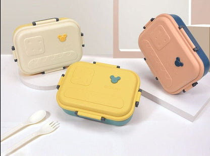 Funky Lunch Box