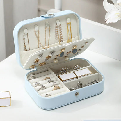 Mini Jewelry Box - Assorted