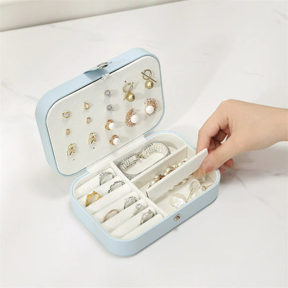 Mini Jewelry Box - Assorted