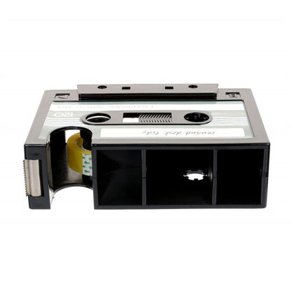 Cassette Tape Dispenser Pen Holder