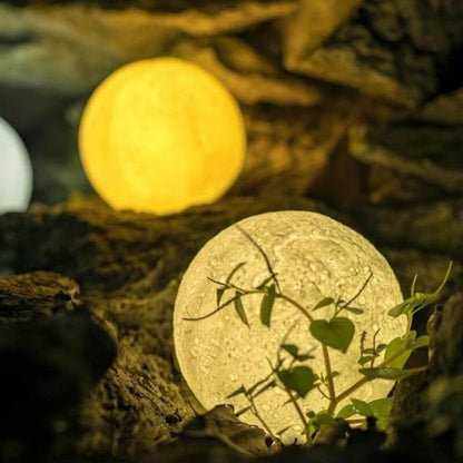 3D Moon Lamp