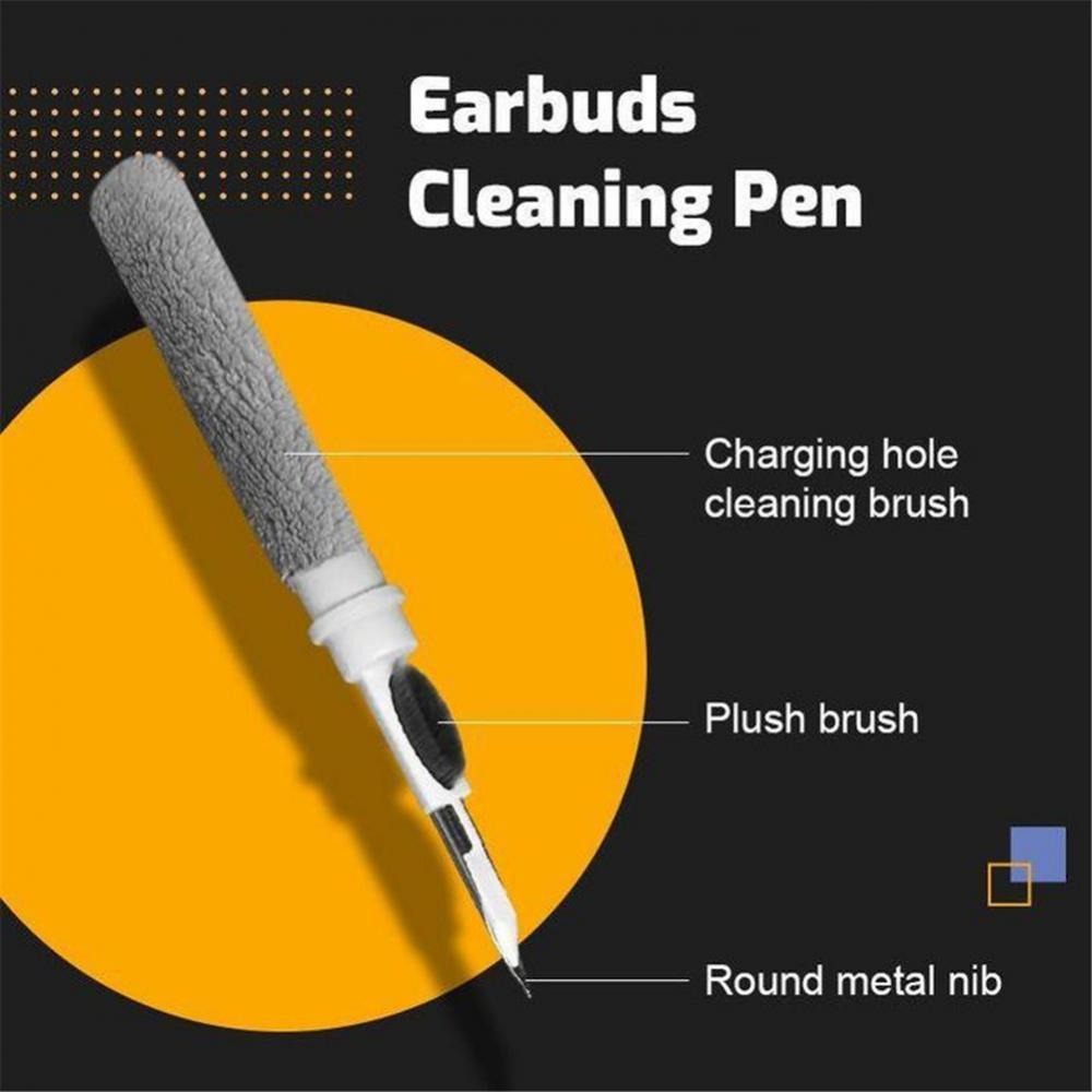 Earphone Cleaning Pen Brush