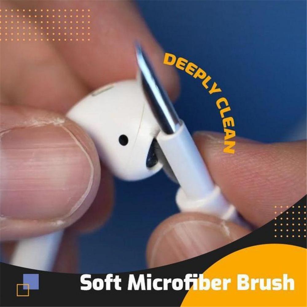 Earphone Cleaning Pen Brush