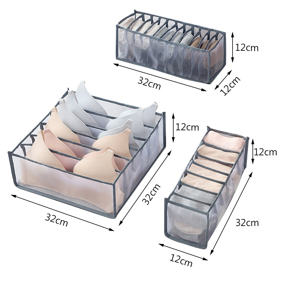 Underwear Storage Boxes