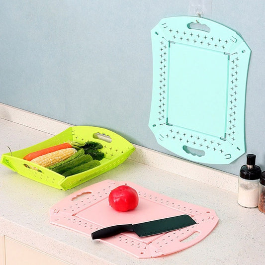 Collapsible Cutting Board