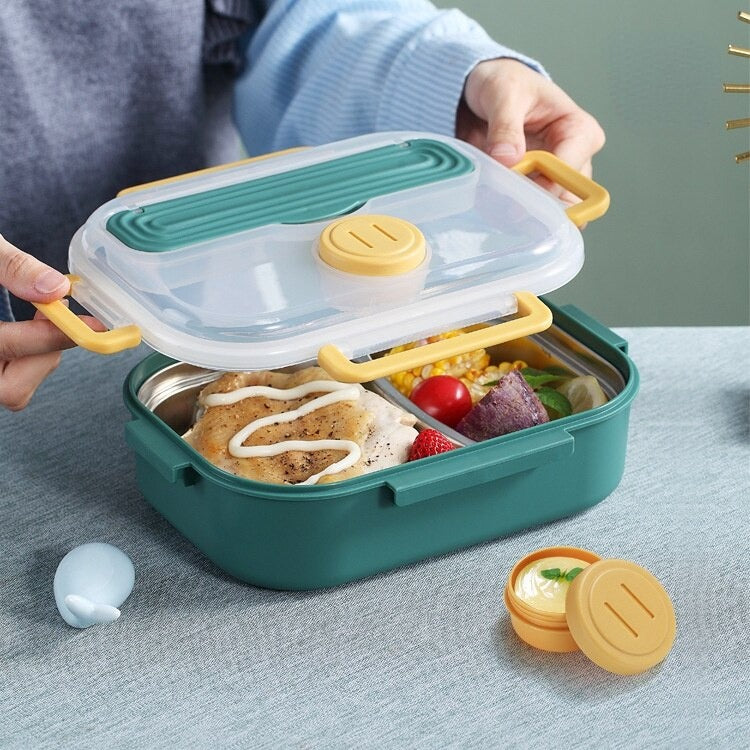 Mobile Phone Holder Children Lunch Box