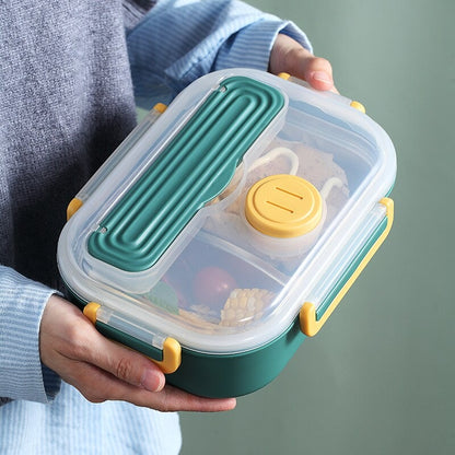 Mobile Phone Holder Children Lunch Box