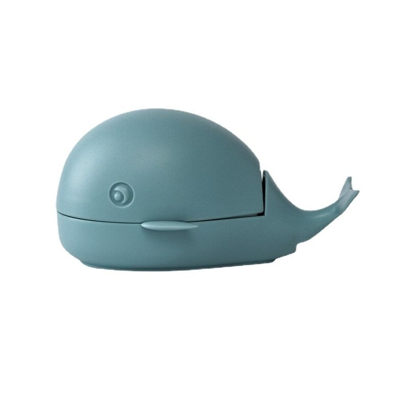 Whale Shaped Soft Washing Brush