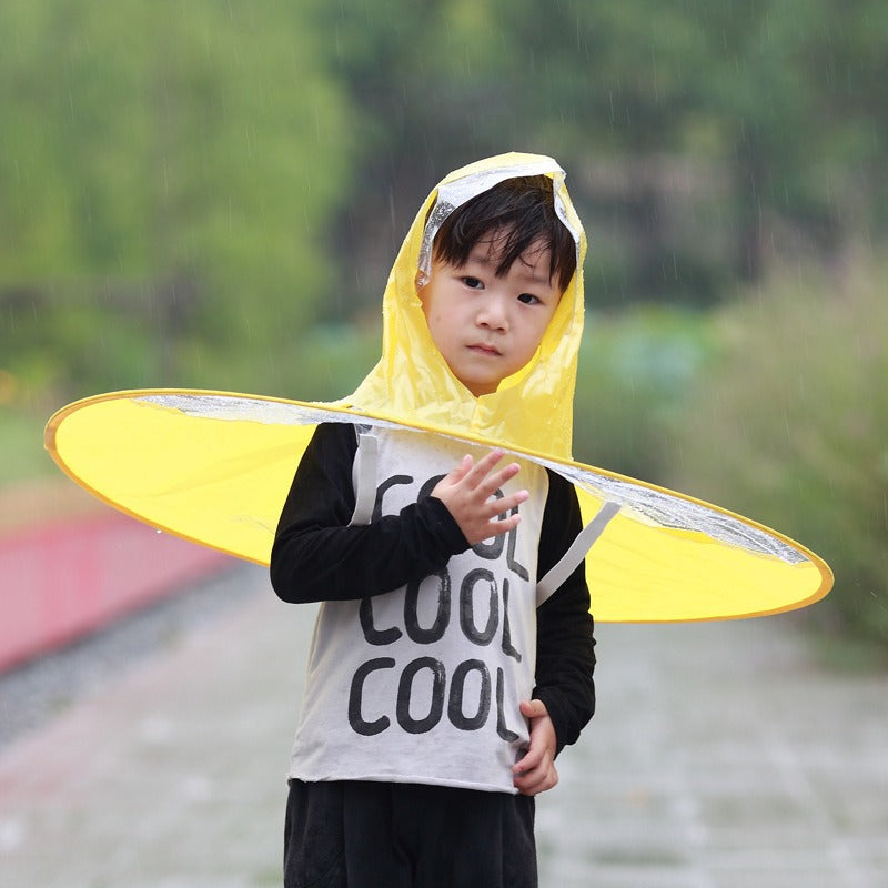 Cute Raincoat For Kids