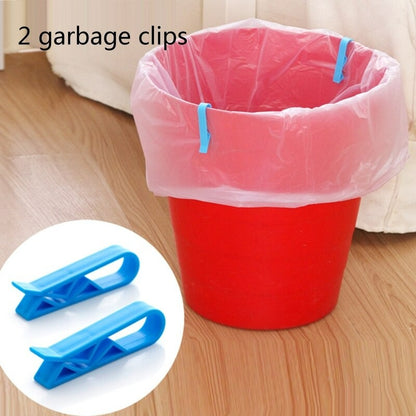 Garbage Can Clip 2 Pcs